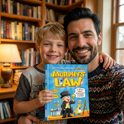 Scarily Accurate Life Principles For Kids