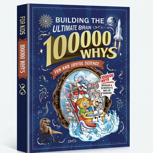 The Book For Curious Kids