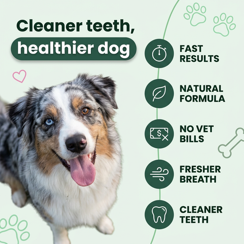 Cleardent™ Daily Dental Spray for Dogs & Cats