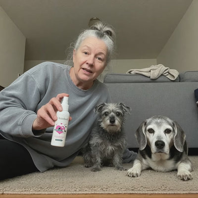 Cleardent™ Daily Dental Spray for Dogs & Cats