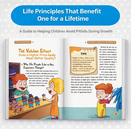 Scarily Accurate Life Principles For Kids