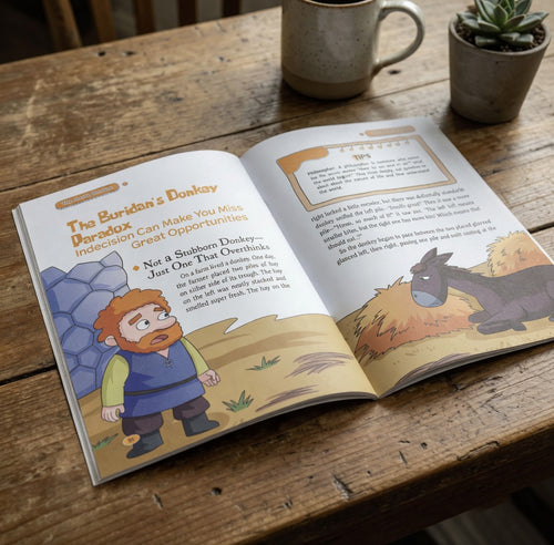 Scarily Accurate Life Principles For Kids